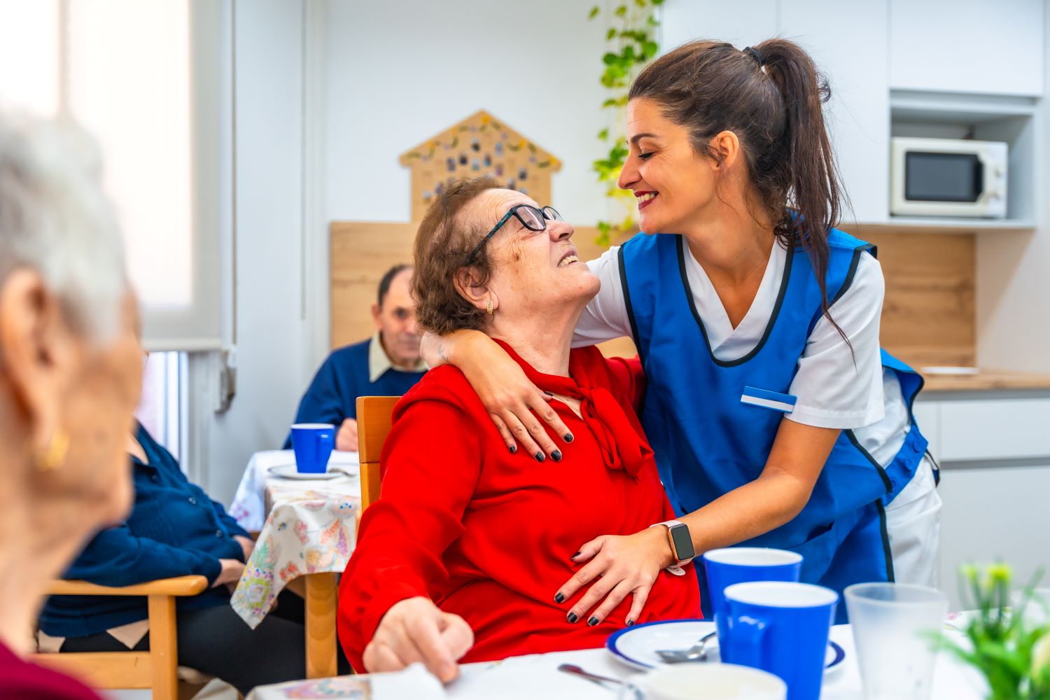 Supportive care